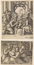 Familia sagrada.