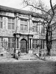 Casa dos Tesoureiros, York, North Yorkshire, 1902-1903.