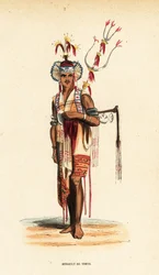 Herald of Amarasi, Kupang, Timor, Timor Ocidental, Indonésia