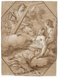 O êxtase de Santa Maria Madalena
