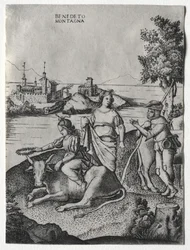 Estupro de Europa