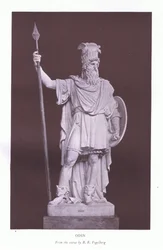 Odin (Estátua)