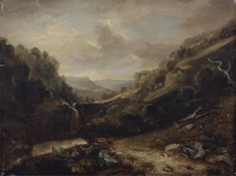 Paisagem de West Country
