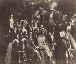 Grupo de casamento