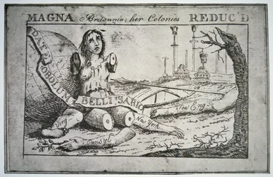 Magna Britannia: suas colônias reduc