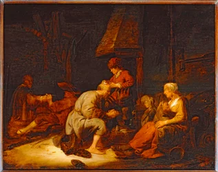 Funcionamento da lupa. 1630 ...