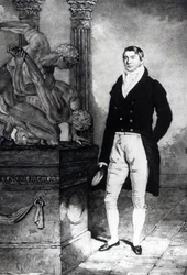 John Gulley, c.1810 (litho)