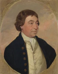 Josiah Rose de Liverpool, c.1790-1800 (óleo sobre tela)