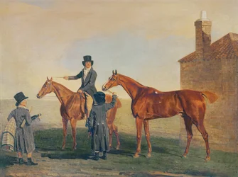 Martelo Amarelo, c.1800