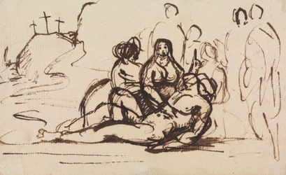 Estudo da Pieta
