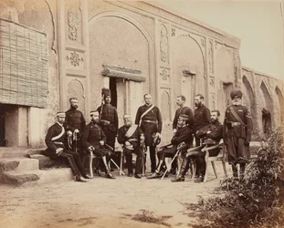 Pessoal da Sede, Kandahar