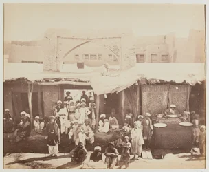 Cena da rua, Kandahar