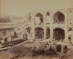 Cena da rua, Kandahar
