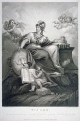 "Sabedoria", 1794.  