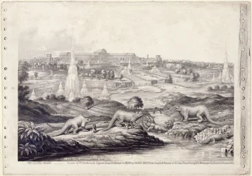 O palácio de cristal