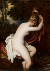 Arethusa 1802 (Óleo sobre tela)