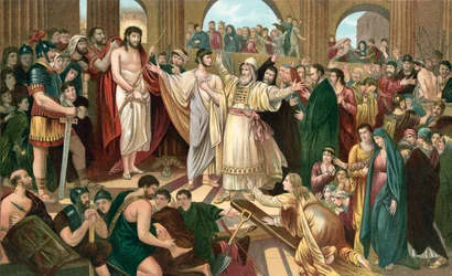 Cristo rejeitado