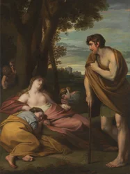 Cymon e Iphigenia