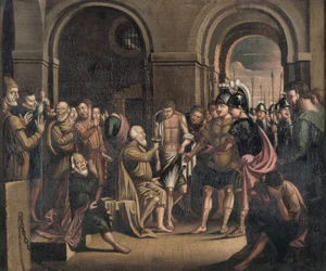 Morte de Sócrates, 1756