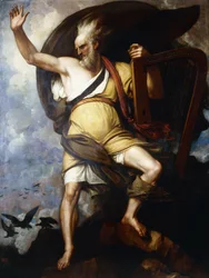 O Bardo, 1809