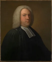 James Bradley, c.1750 (óleo sobre tela)