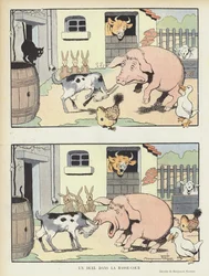 Ilustração para o riso