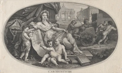 Arquitetura, 1690.