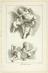 Design: Crianças, da Encyclopédie