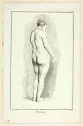Desenho: Figura de Encyclopédie