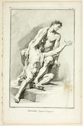 Design: Figuras Agrupadas, da Encyclopédie