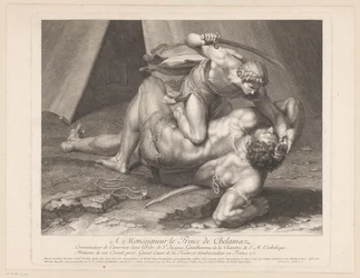 David onthooft Golias