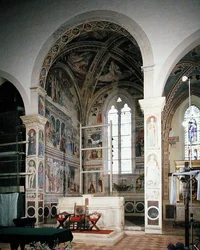 Episódios da Vida de Santo Agostinho, 1463-65 (ver também 192535, 192549, 192551, 192553, 192554)