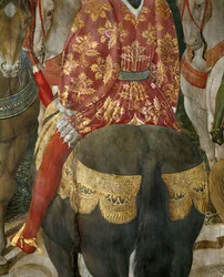 A Adoração dos Magos (fresco)