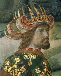 A Adoração dos Magos (fresco)