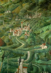 A Adoração dos Magos (fresco)