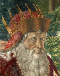 A Adoração dos Magos (fresco)