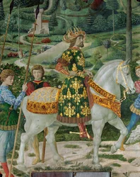 A Adoração dos Magos (fresco)