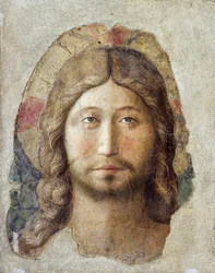 O Redentor, de Benozzo Gozzoli, fresco