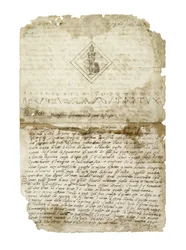 Desenho para o selo da Accademia del Disegno, Florença, c.1565 (caneta e tinta marrom no papel)
