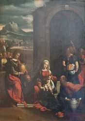 Adoração dos Magos