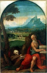 São Jerônimo (painel)