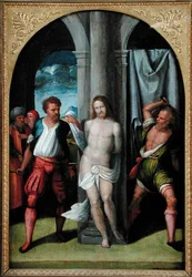 A Flagelação de Cristo