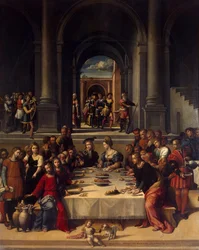 A Festa de Casamento em Caná