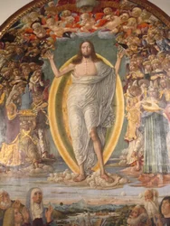 acolhimento de joão, ascensão de jesus 02