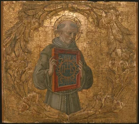 São Bernardino, possivelmente 1474.