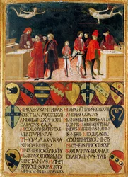 O Conselho Finança em Tempos de Guerra e de Paz, 1468 (para detalhes ver 108196)