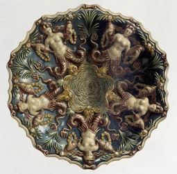 Plat aux sirènes - in "L