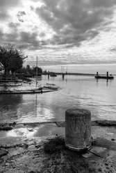 Porto da Dordogne, Bourg-sur-Gironde, Gironde (foto)