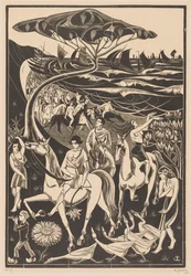 A primavera