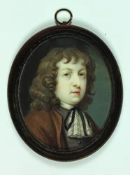 Samuel Cooper (aguarela em marfim)